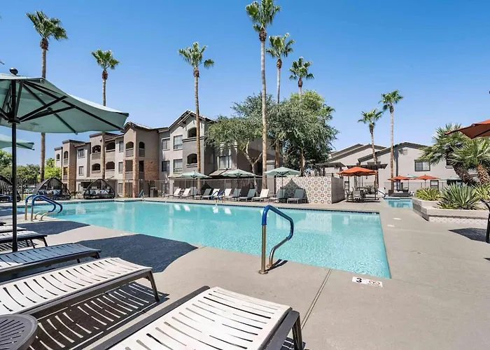 Boulevard Quiet Modern 1br Pickleball Pool Parking Gym 02 Apartment Chandler