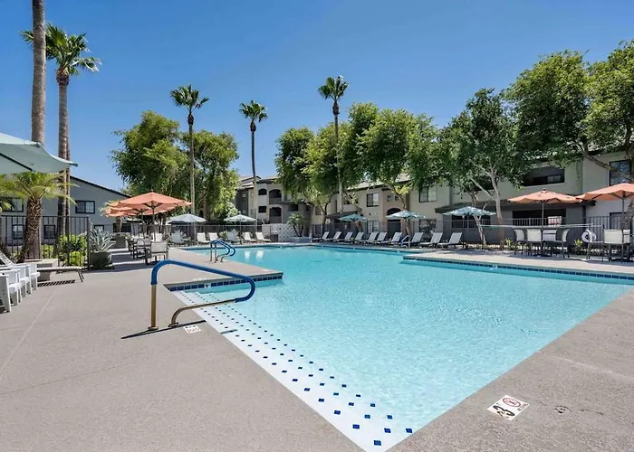 Boulevard Quiet Modern 1br Pickleball Pool Parking Gym 02 Apartment Chandler
